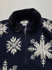 Orvis Christmas Sweater-Bust 48