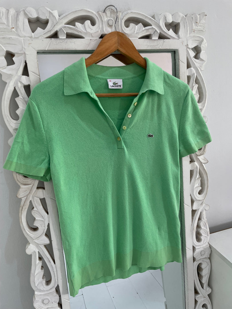 Lacoste Vintage Top-Bust 36 to 40