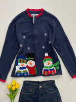 Load image into Gallery viewer, Tiara Christmas Sweater-Bust 46
