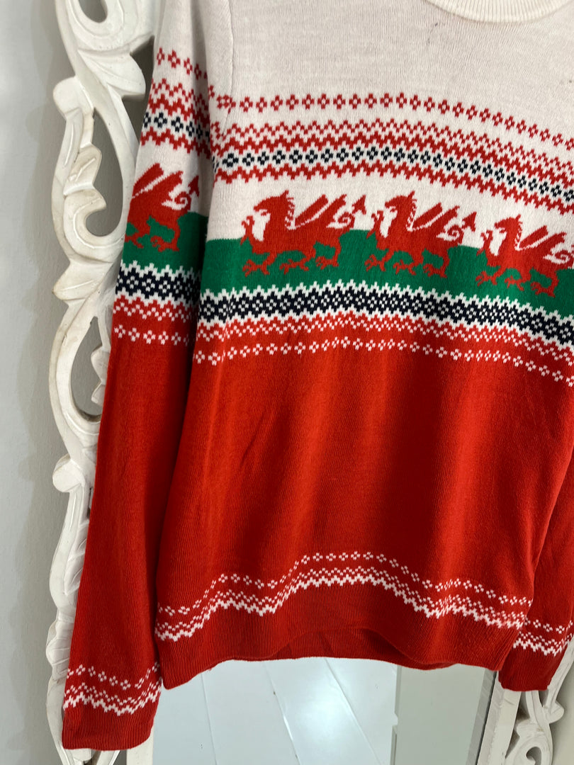 Christmas Sweater - Bust 36