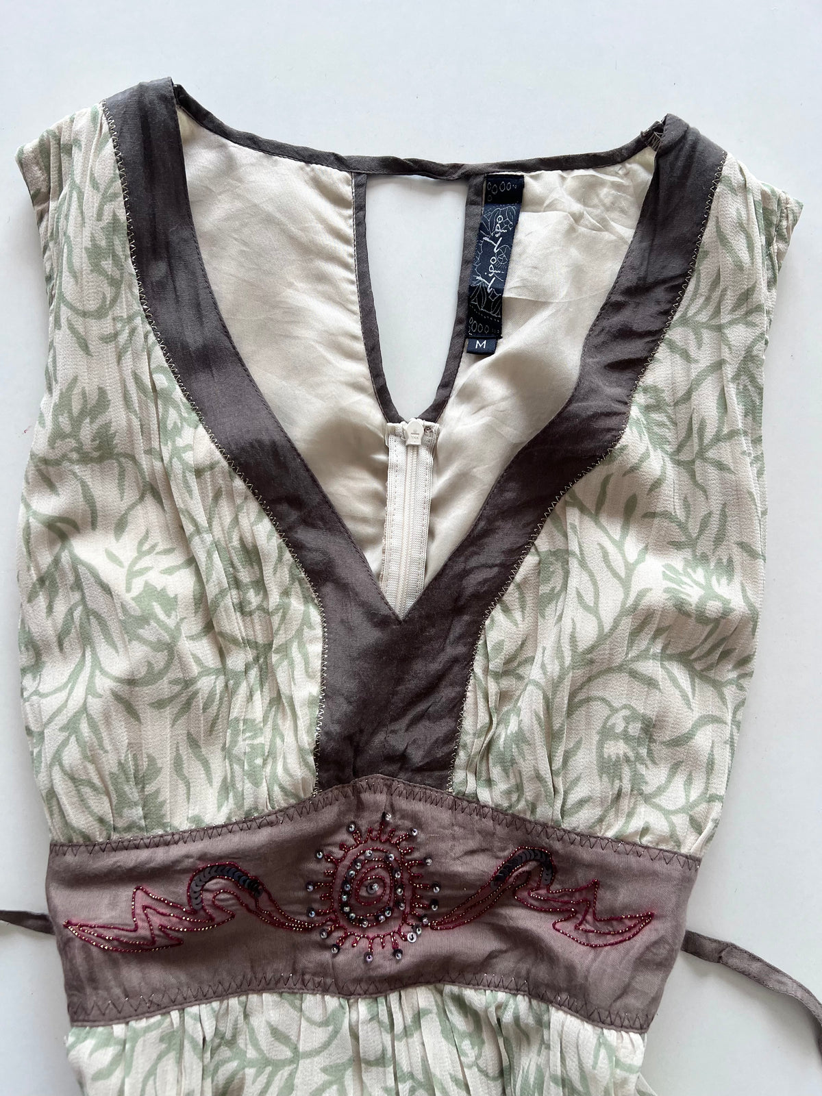 Lipo Lipo Vintage Dress-Bust 38