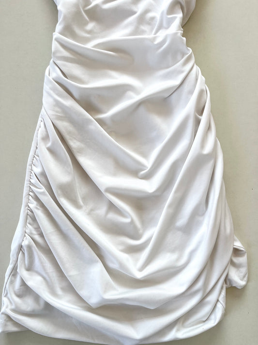 Cowl Neck Dress-Bust 32 to 34