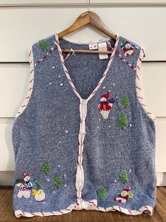 Christmas Sweater-Chest 48