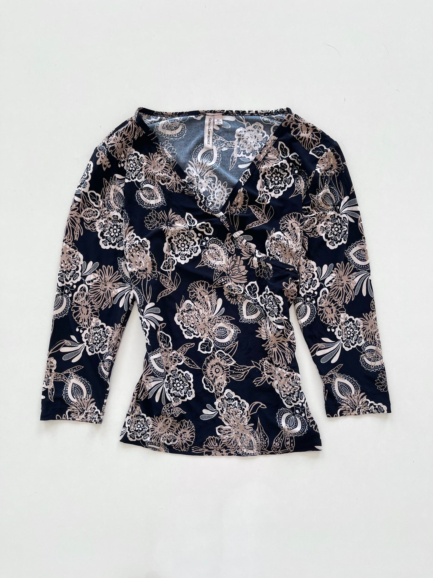 Susan Lawrence Top-Bust 34 to 36