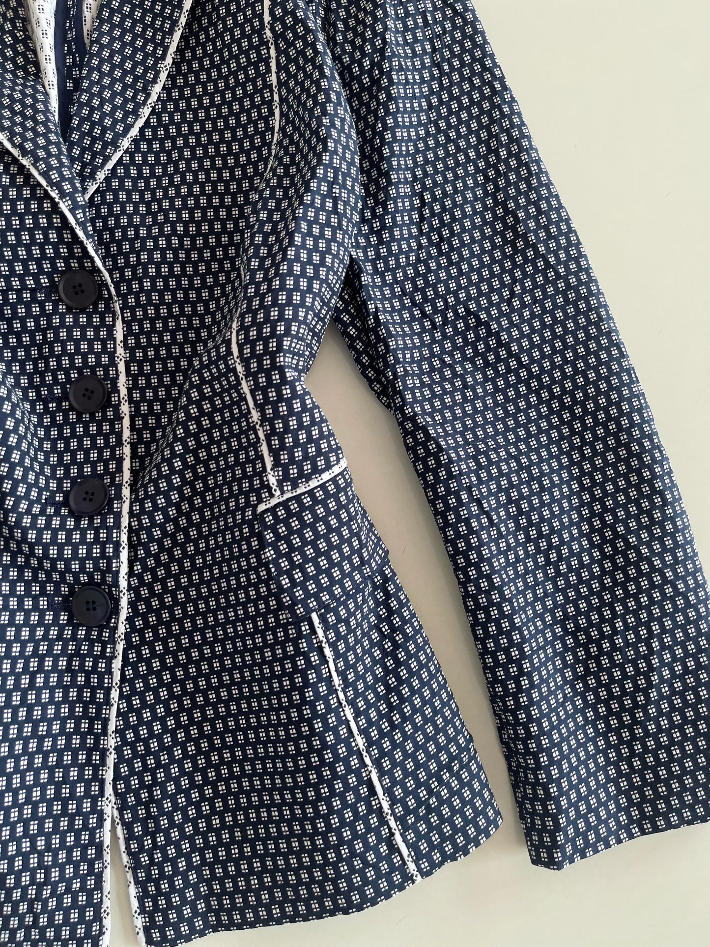 Basler Vintage Blazer-Bust 46
