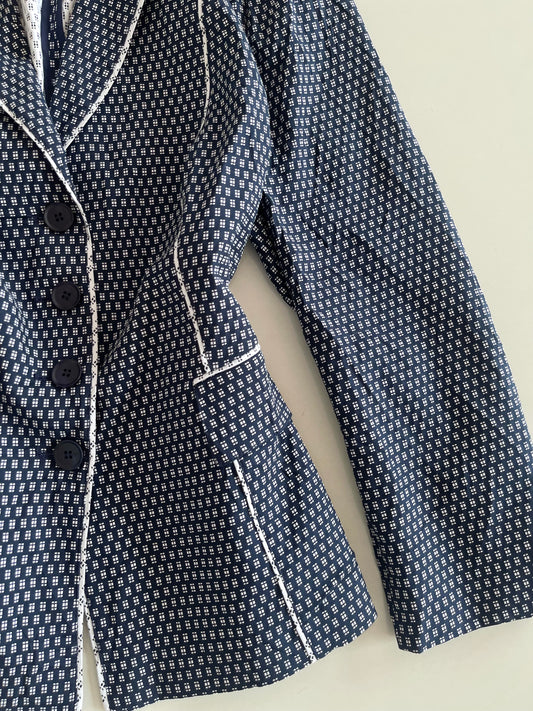 Basler Vintage Blazer-Bust 46