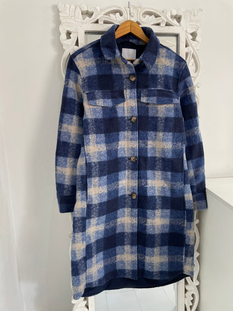 H&M Super Thick Coat-Chest 40