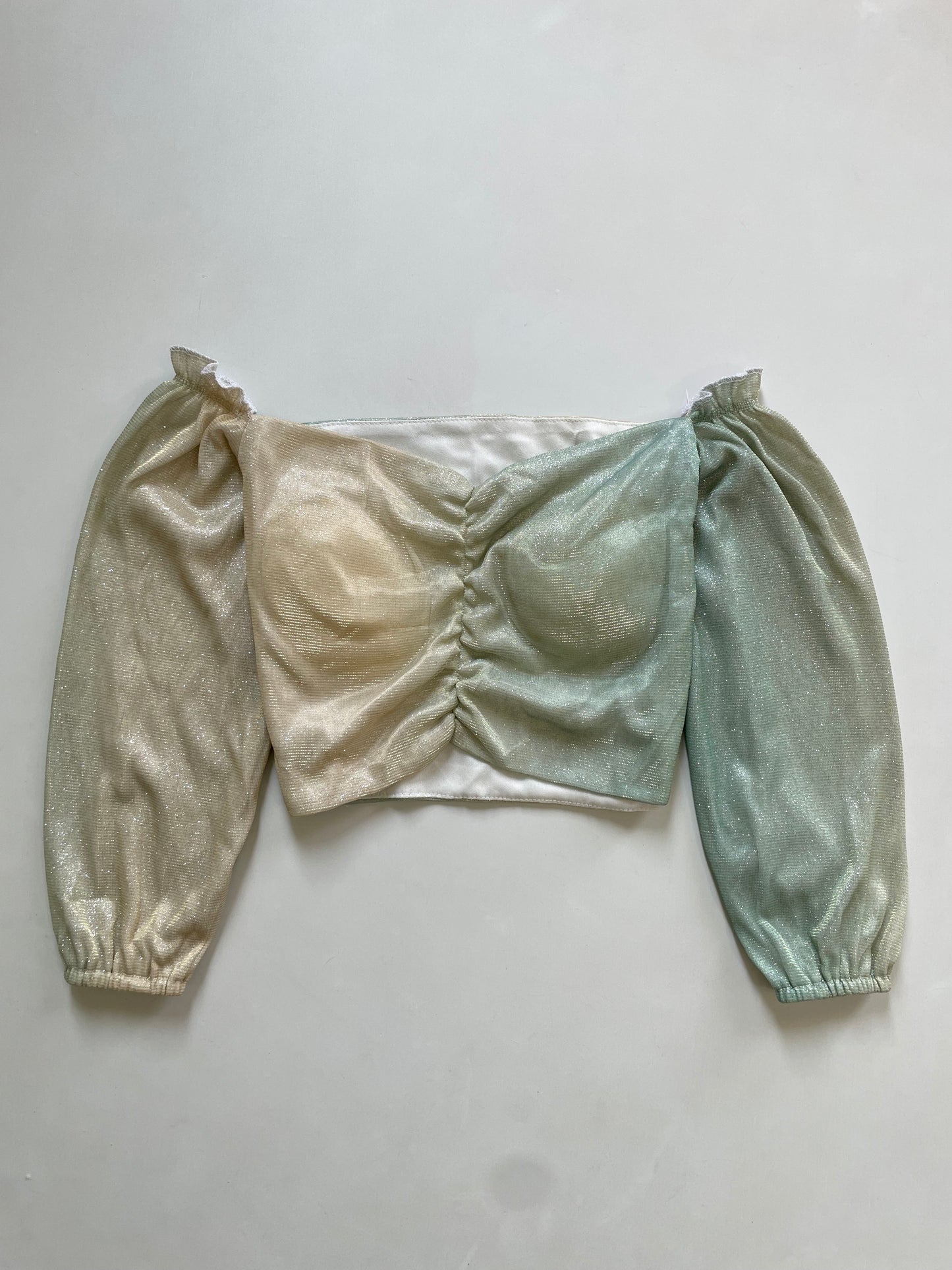 Shimmer Top-Bust 34 to 36