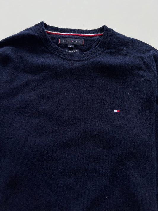 Tommy Hilfiger Lambswool Vintage Sweater-Bust 44