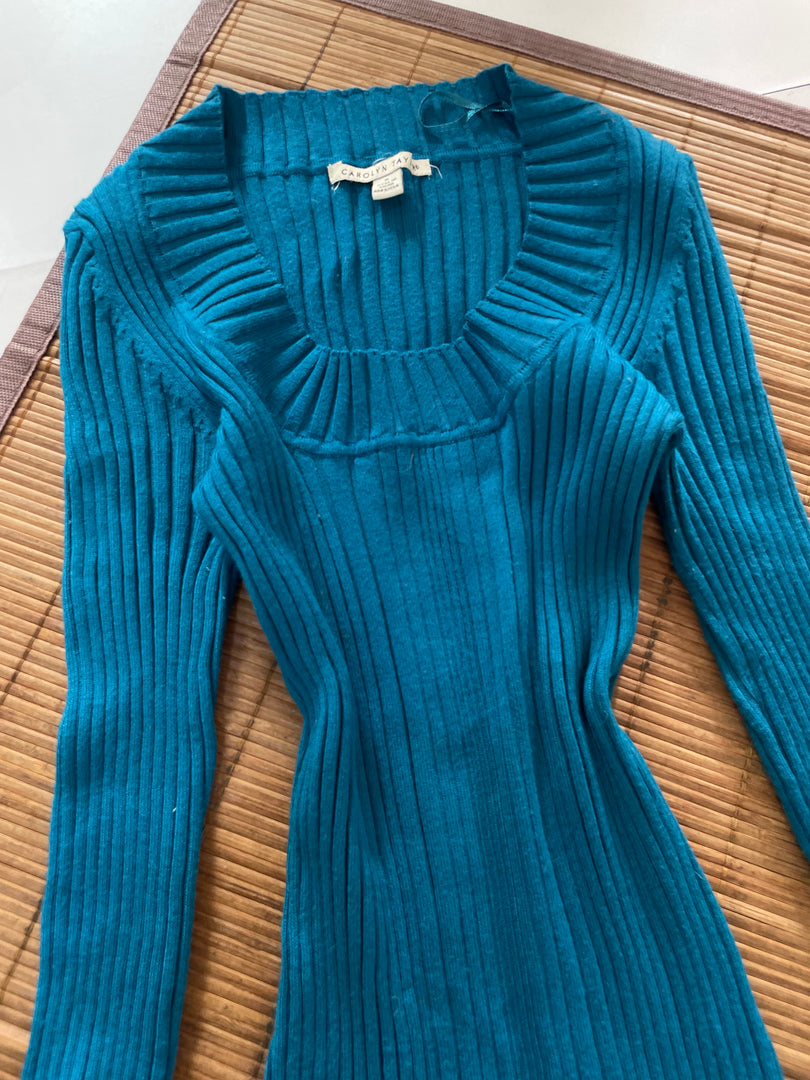 Carolyn Taylor Soft Winter Top-Bust 30 to 34