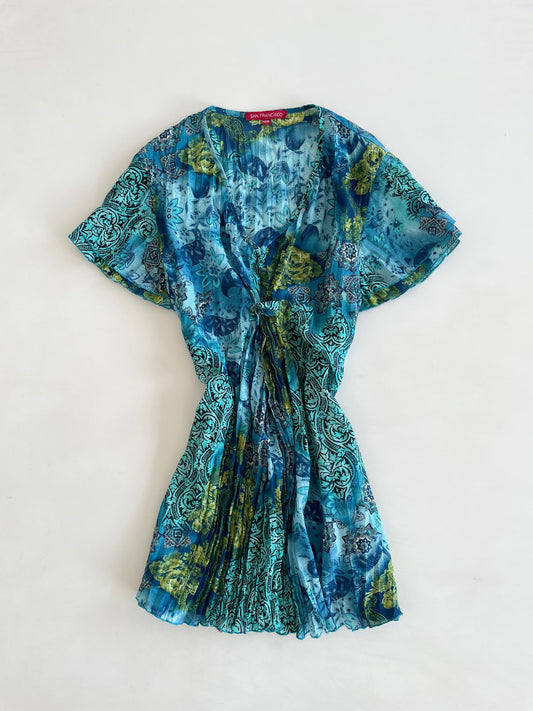 San Francisco Vintage Top-Bust 34