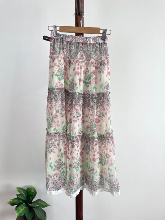 Soft Girl Skirt-Waist 26 to 32
