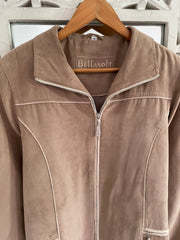 Bellasoft Warm Winter Jacket-Chest 44