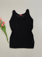 Load image into Gallery viewer, EDC CROCHET TOP - BUST 32 TO 38
