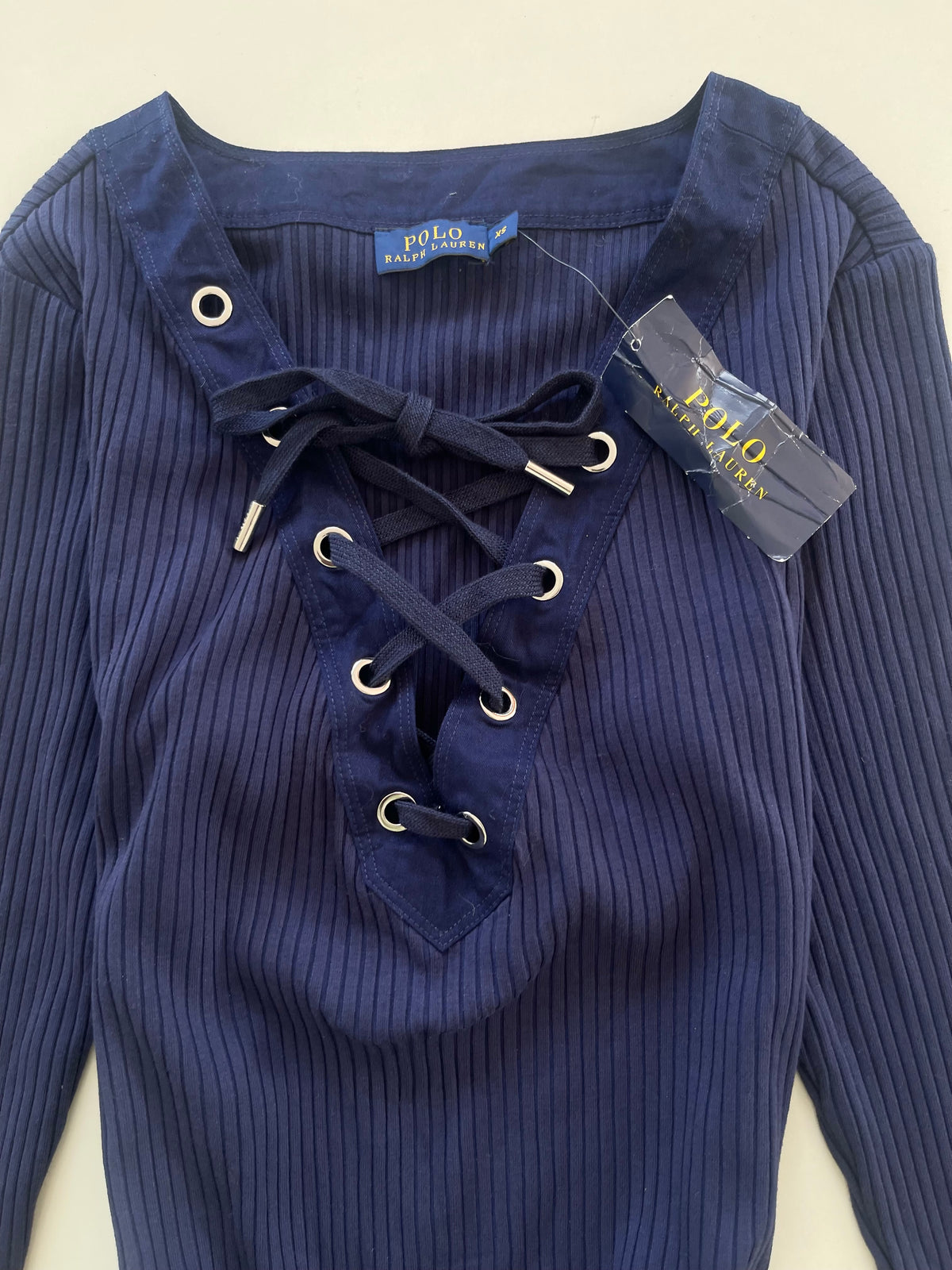 Ralph Lauren Vintage New Tagged Dress-Bust 30