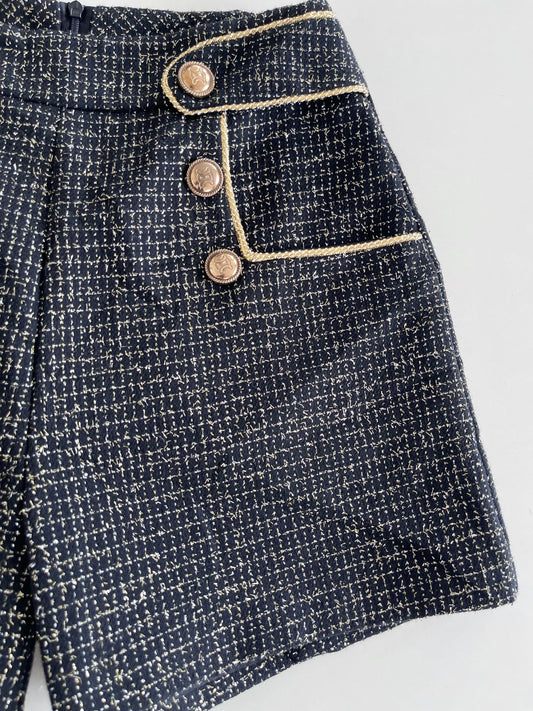 YiBaiDu Vintage Shorts-Waist 26