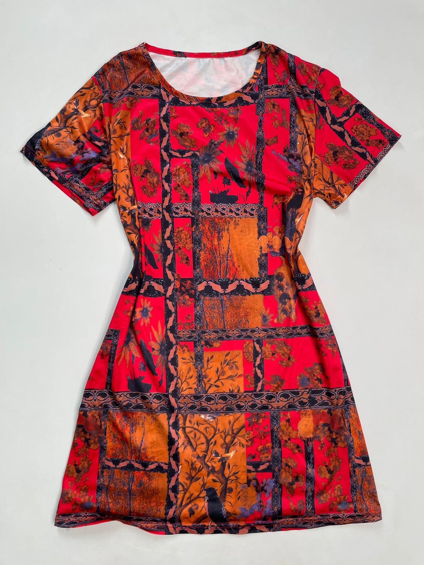 Dress-Bust 42 to 44