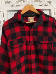 Super Thick Shacket-Chest 46