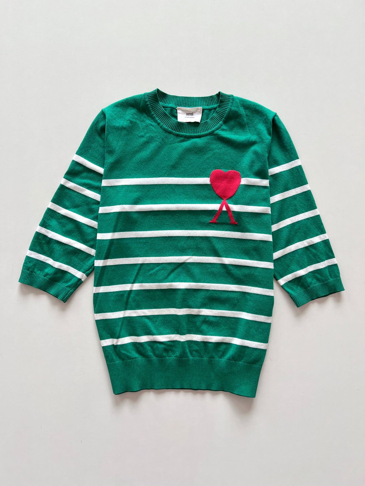 Ami 100% Wool Vintage Sweater-Bust 38