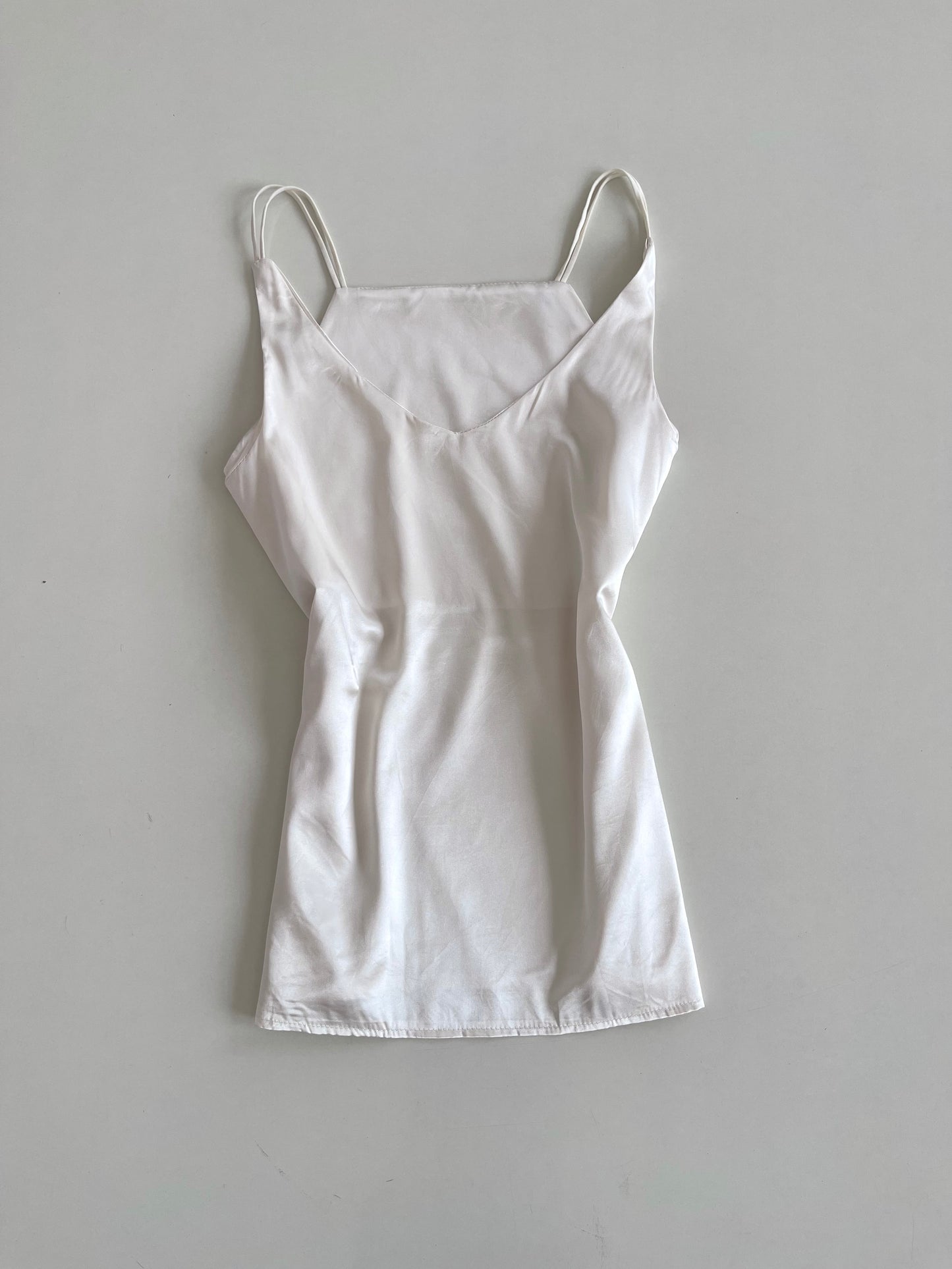 Satin Top-Bust 40