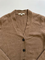 Load image into Gallery viewer, Uniqlo Brown Soft Cardigan - Bust 32 to 34
