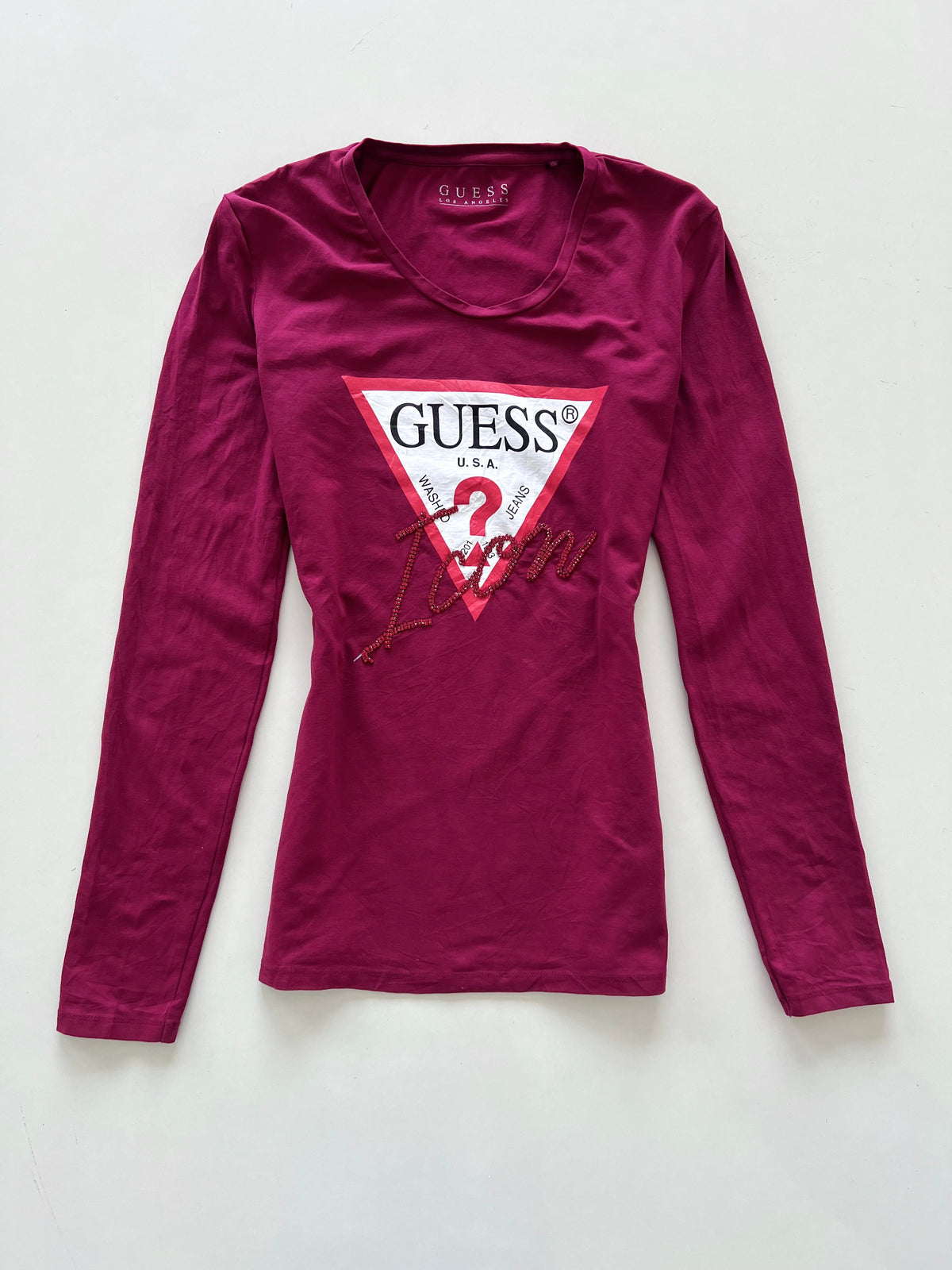 Guess Vintage Top-Bust 34 to 36