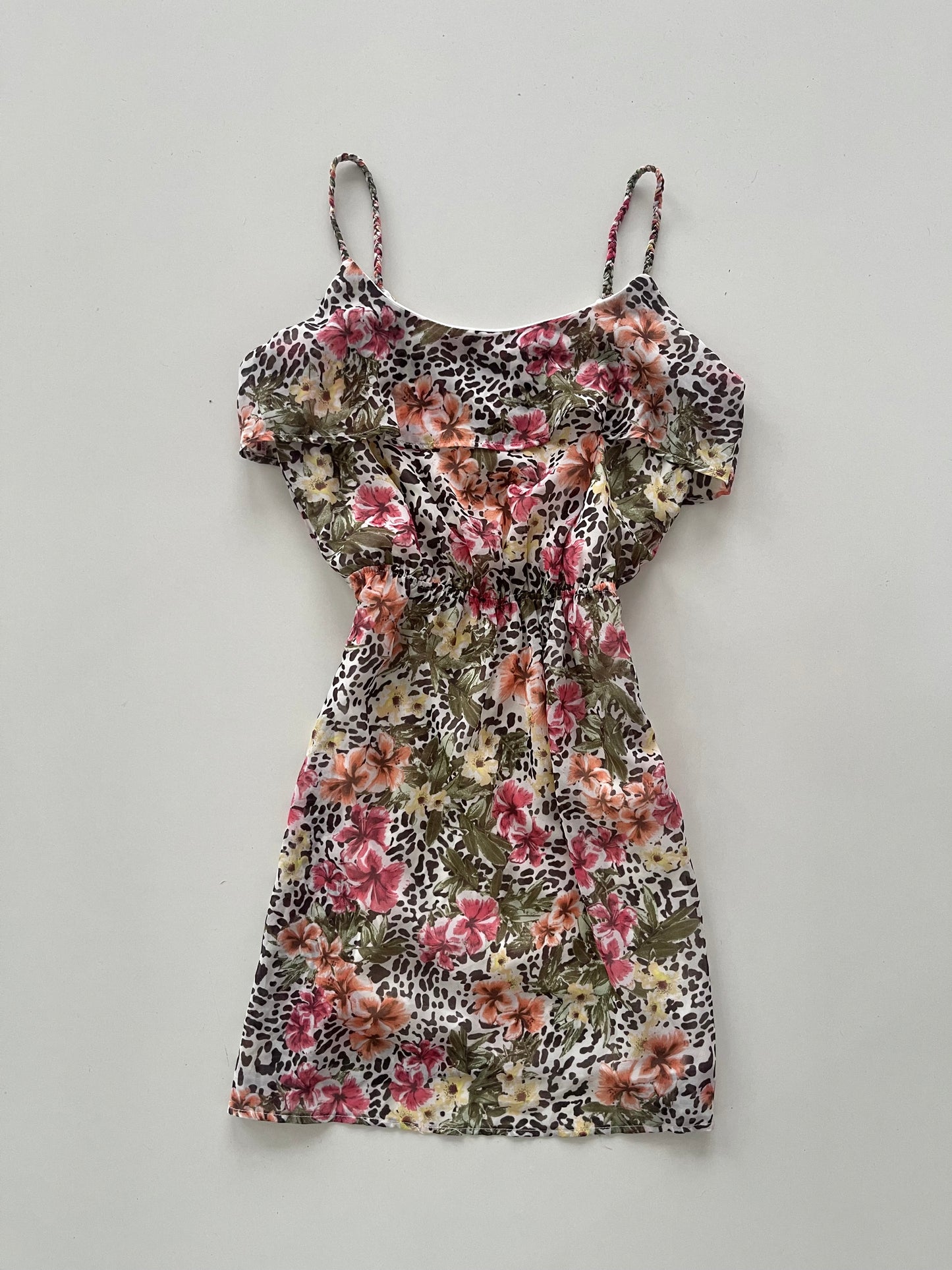 Bershka Dress-Bust 36