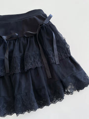 Lacy Skirt-Waist 28 to 30
