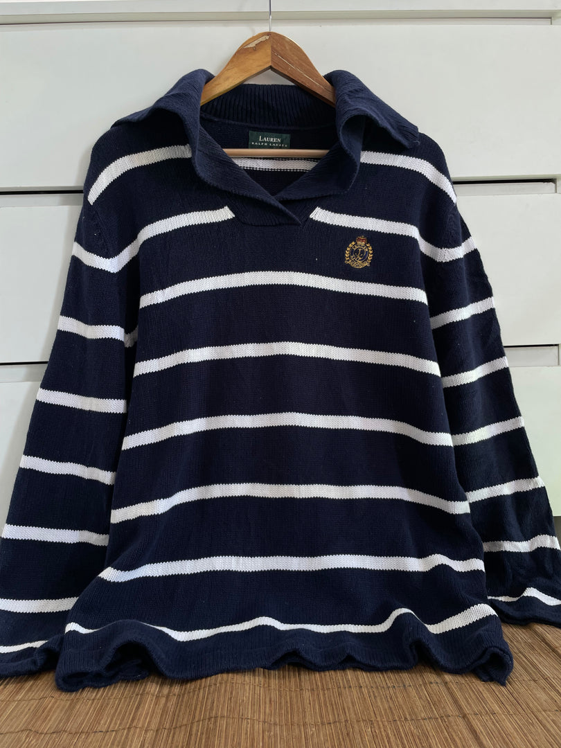 Ralph Lauren Vintage Sweater-Chest 48