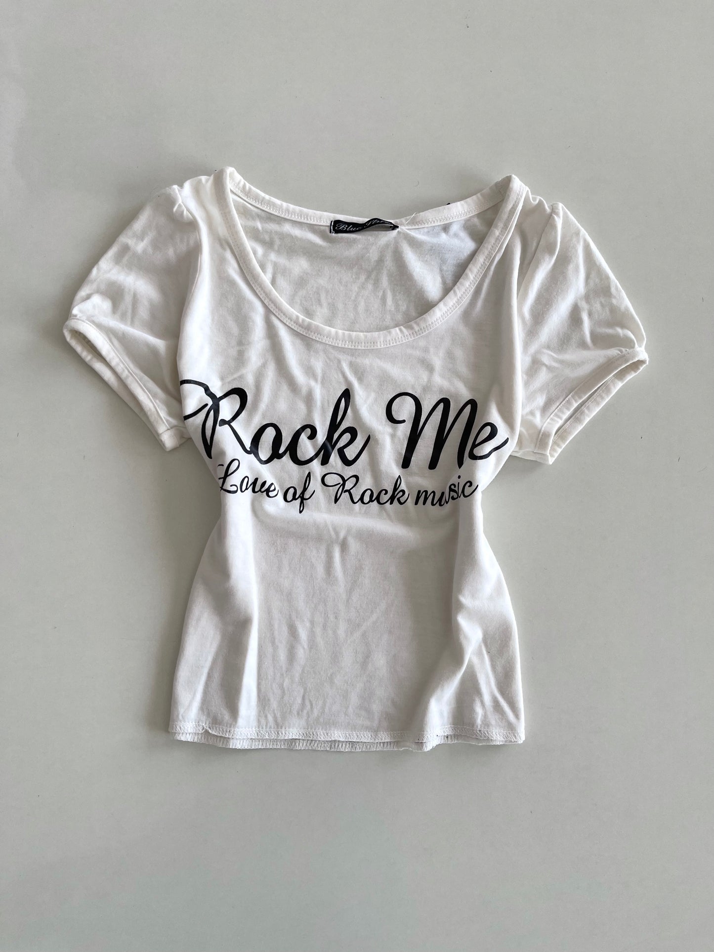 Rock Me Top-Bust 32 to 34