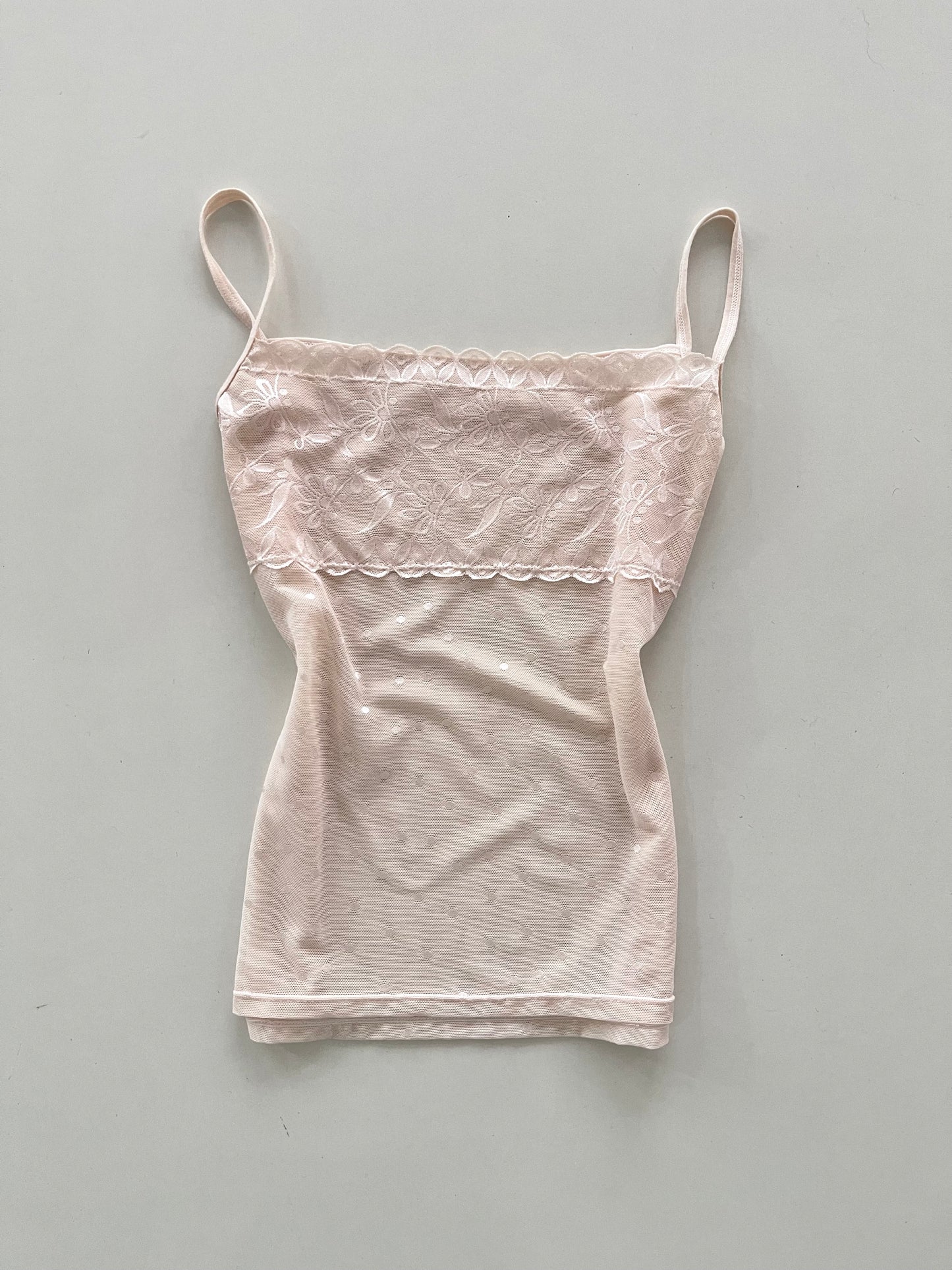 Sheer Top-Bust 32 to 34
