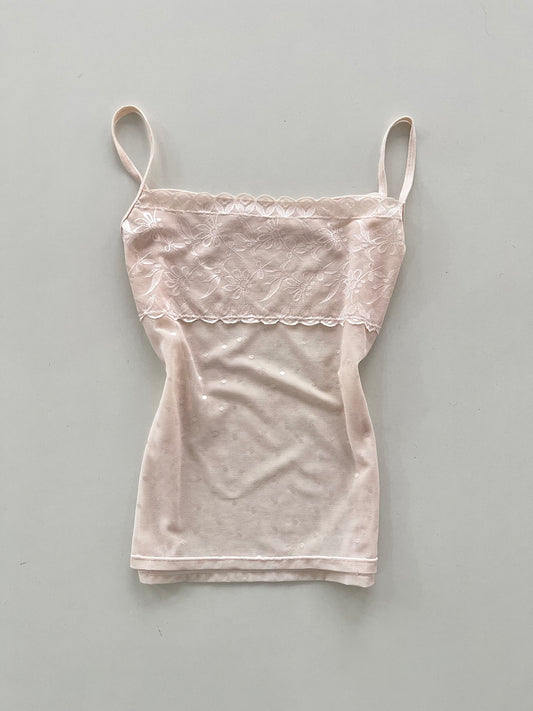 Sheer Top-Bust 32 to 34