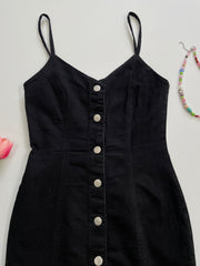 New Look Denim Dress-Bust 30