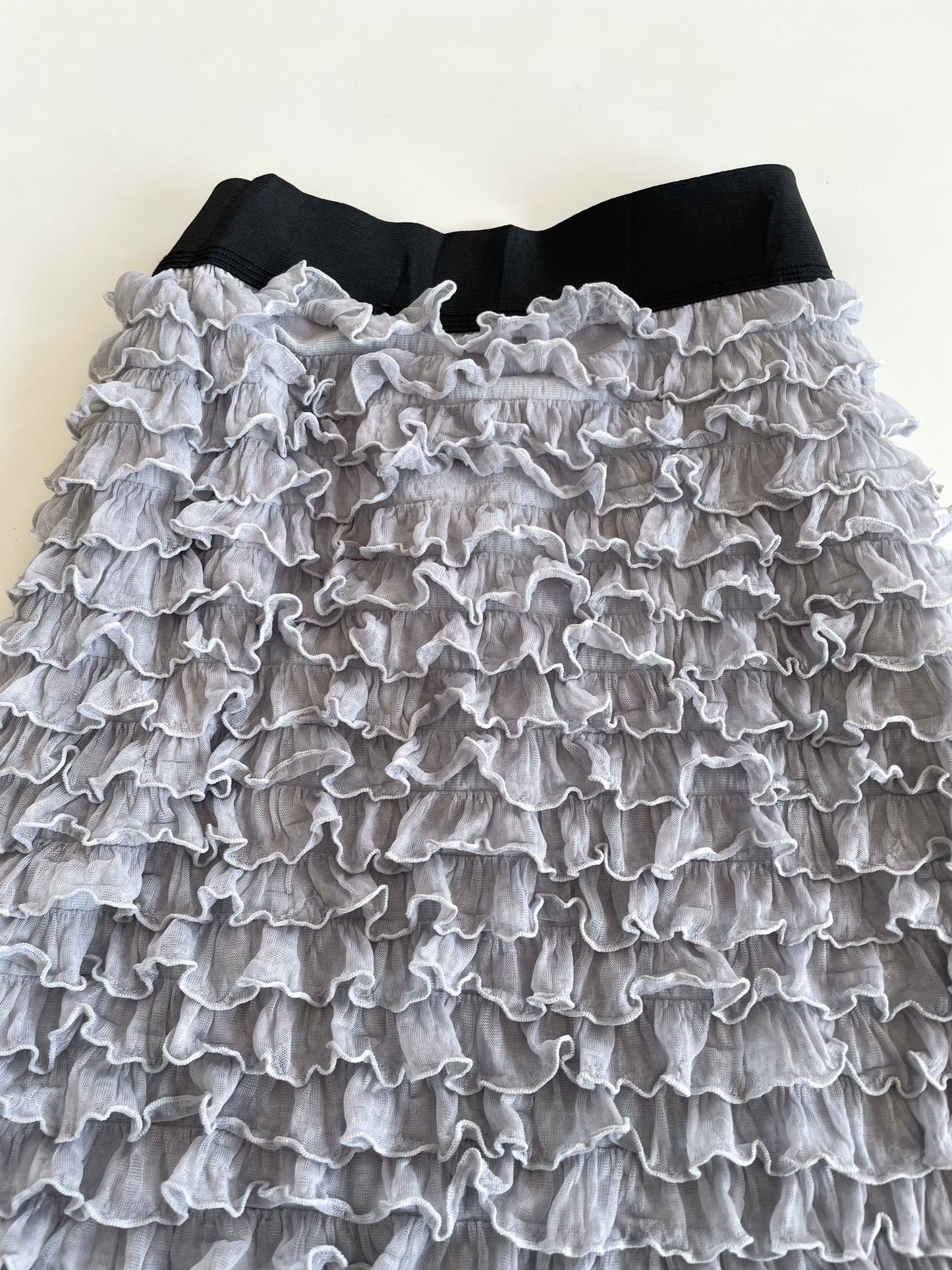 TwentyFourSeven Ruffle Dress-Waist 30 to 32