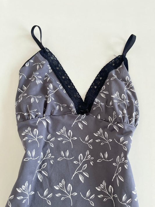 Teacy Lacy Top-Bust 38 to 40