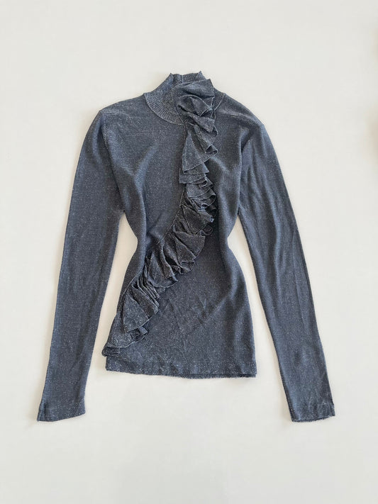 Deni Cler Shimmer Top-Bust 36 to 40