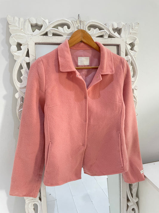 Handmade by Anoc Tweed Blazer-Bust 34