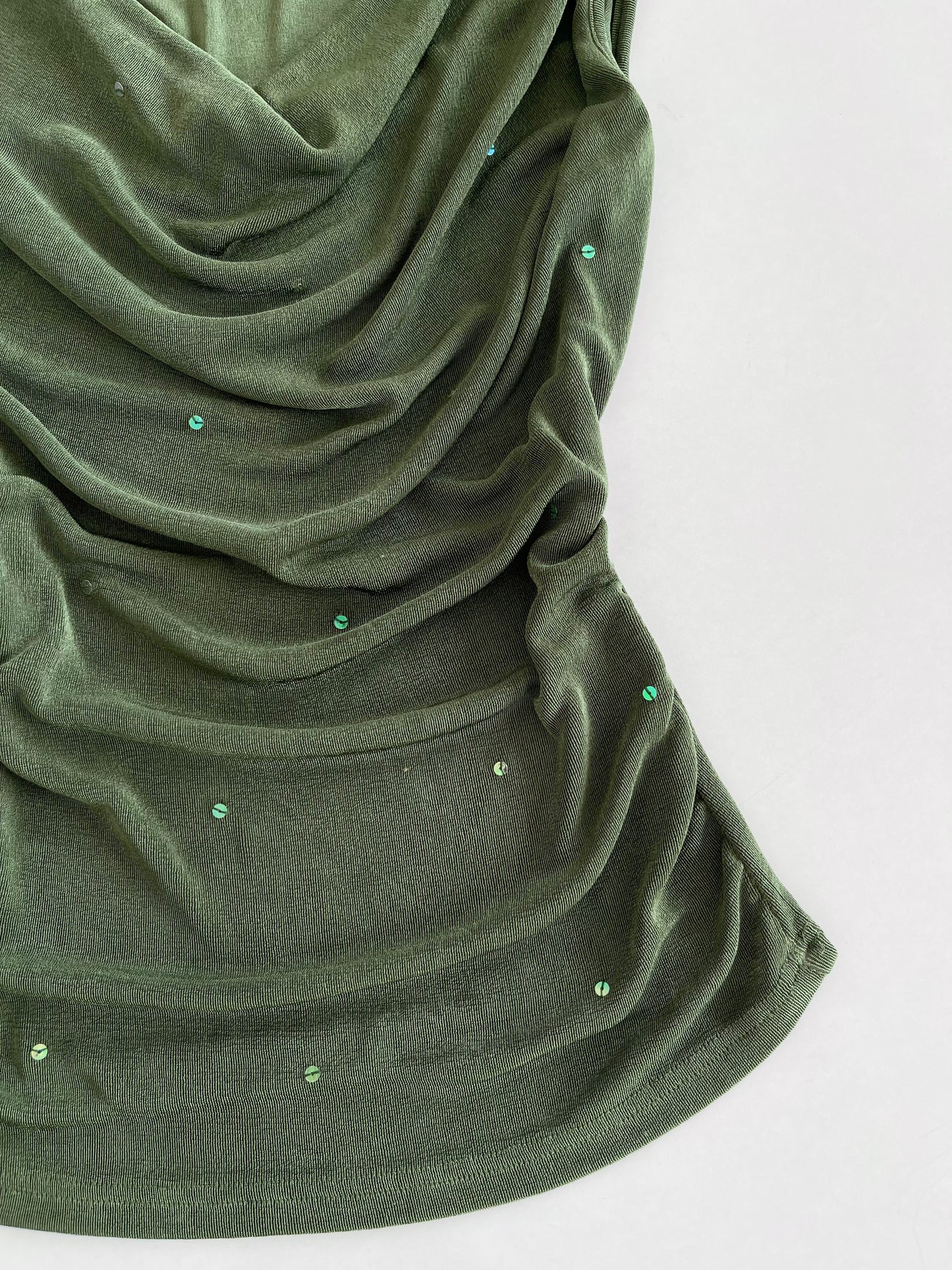Cowl Neck Top-Bust 38 to 42