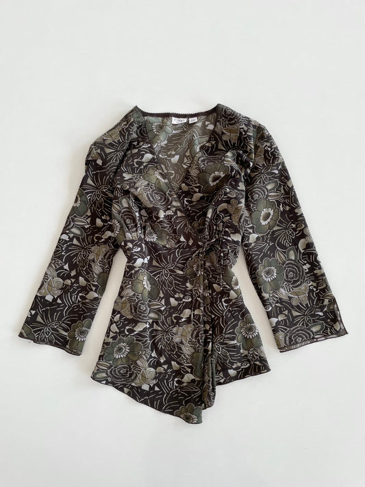 Cato Vintage Top-Bust 48