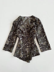 Cato Vintage Top-Bust 48