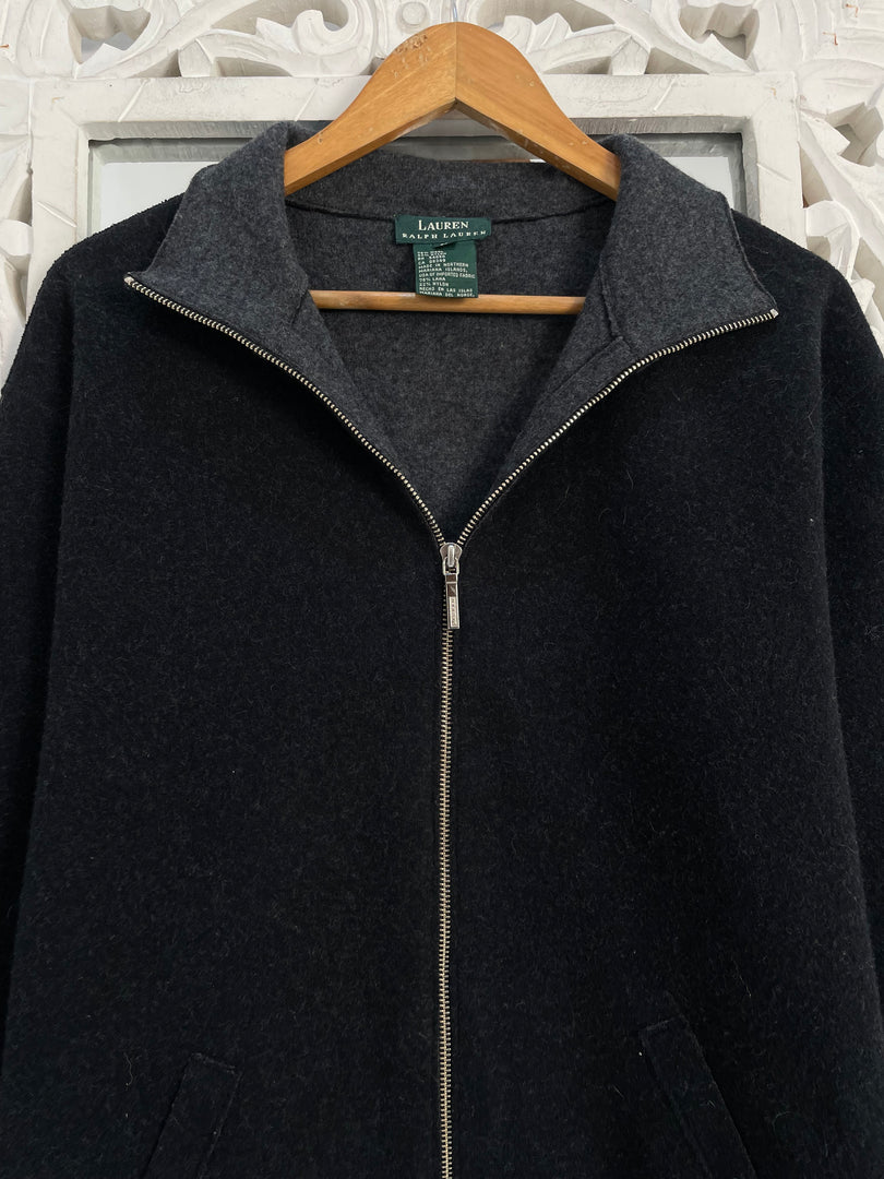 Vintage Ralph Lauren 78% Wool Jacket-Chest 44