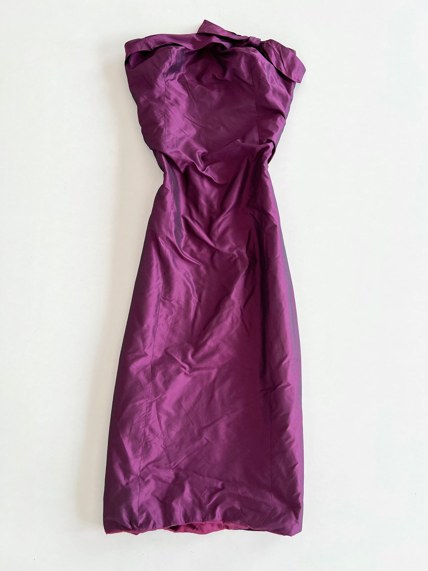 Monsoon Vintage Tube Dress-Bust 34