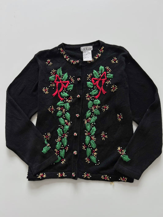 BP Design Embroidered Sweater-Bust 46