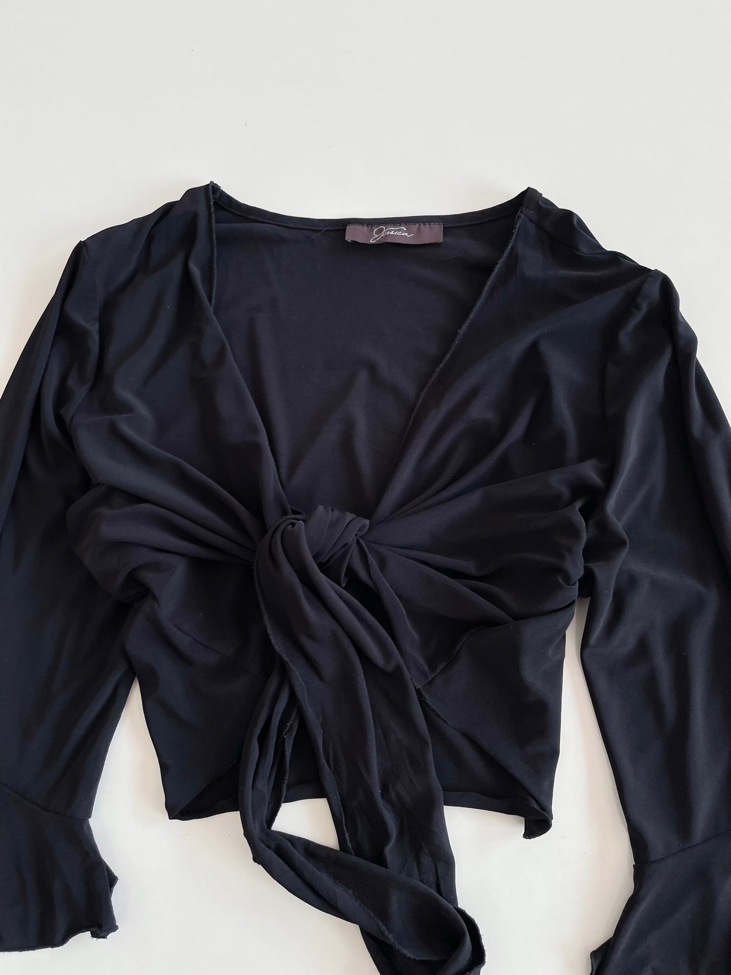 Jessica Front Knot Top-Bust 40 to 44