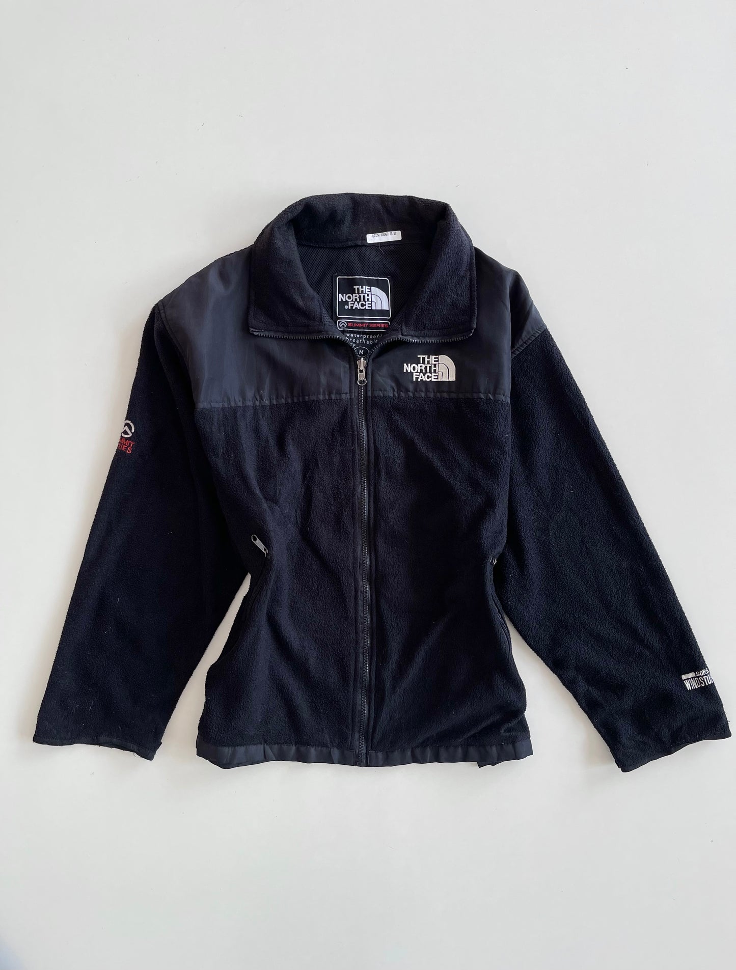The North Face Vintage Zipper-Bust 46