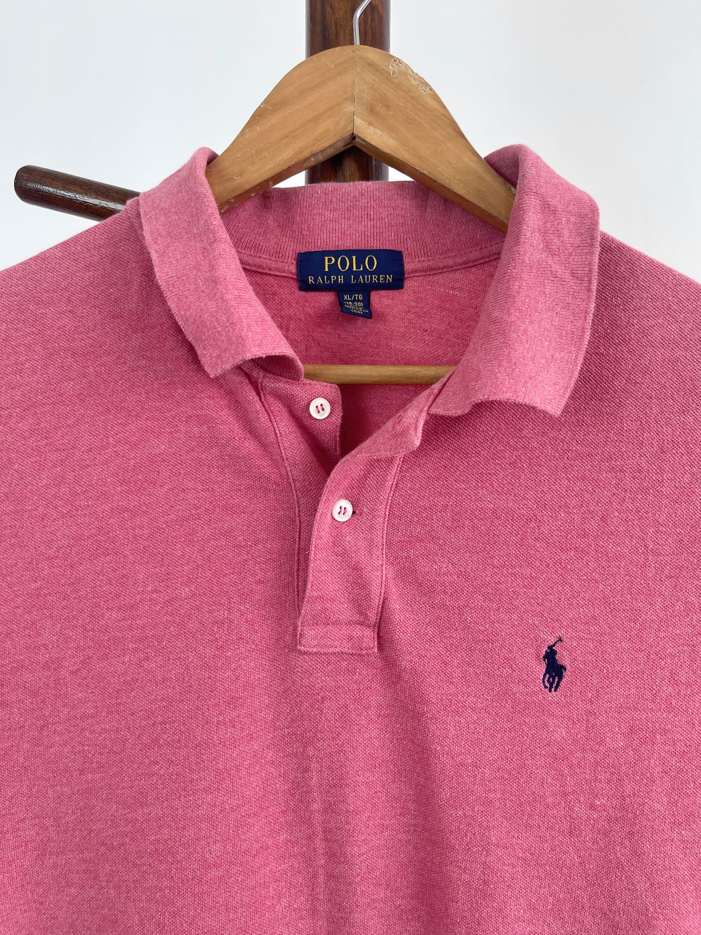 Ralph Lauren 100%Cotton Vintage T-shirt-Chest 40