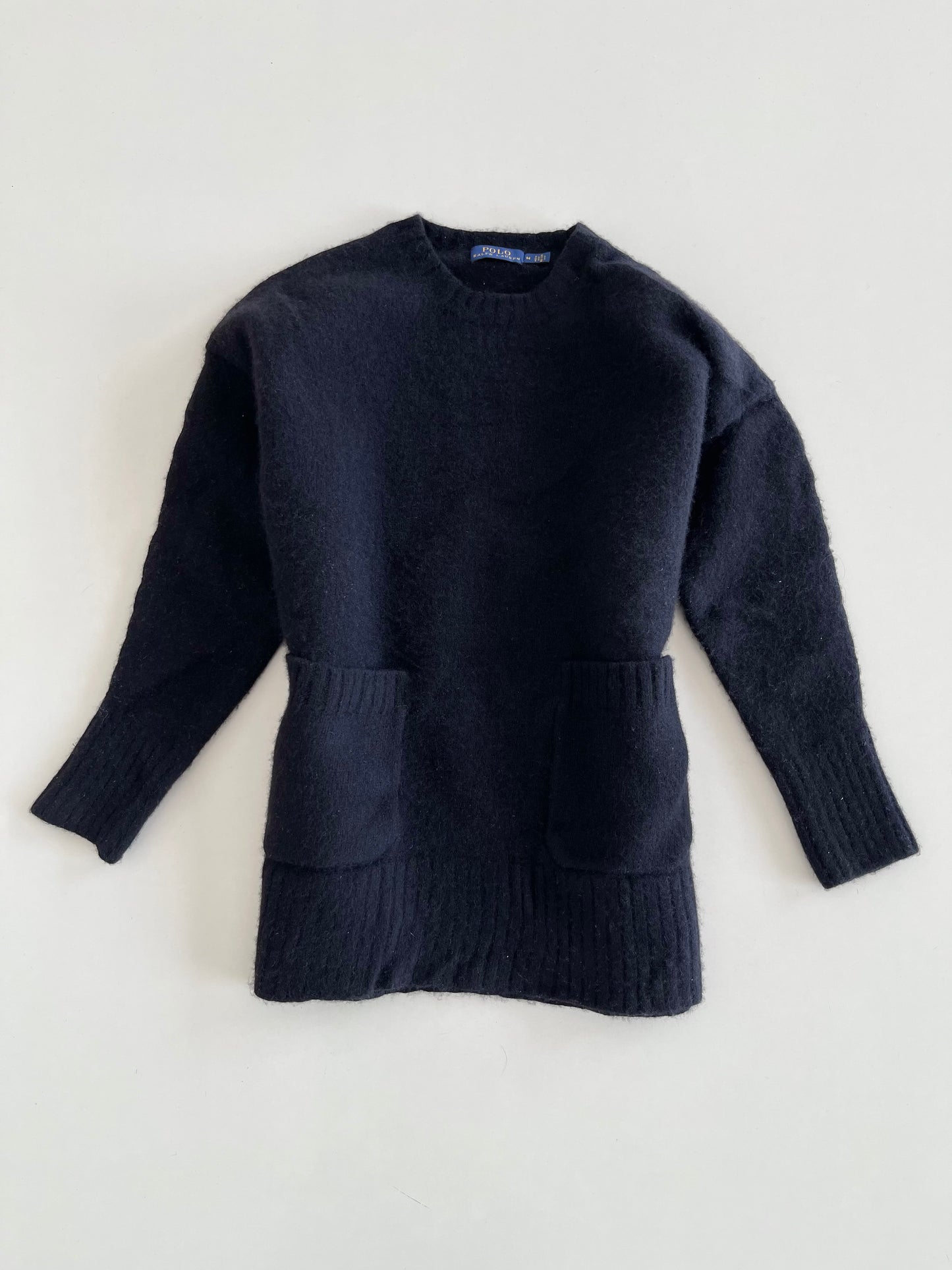 Ralph Lauren 90% Wool Vintage Sweater-Bust 38