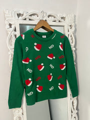 Christmas Sweater-Bust 32