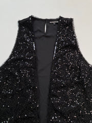 Sequin Embroidered Top-Bust 36 to 38