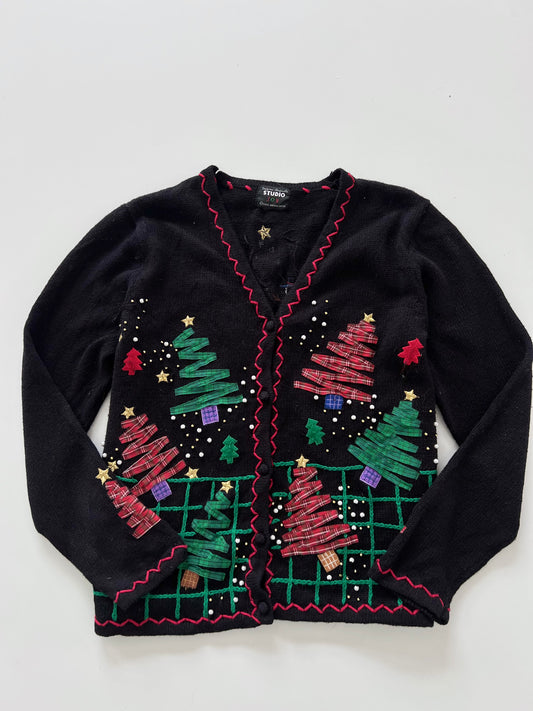 Studio Christmas Sweater-Bust 42